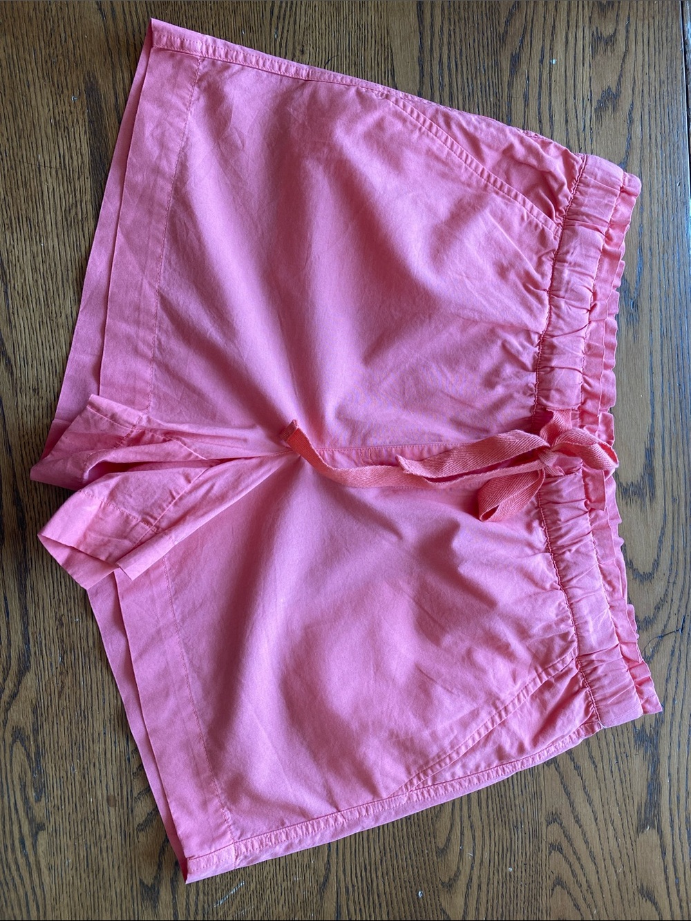 LOFT Casual Drawstring Shorts